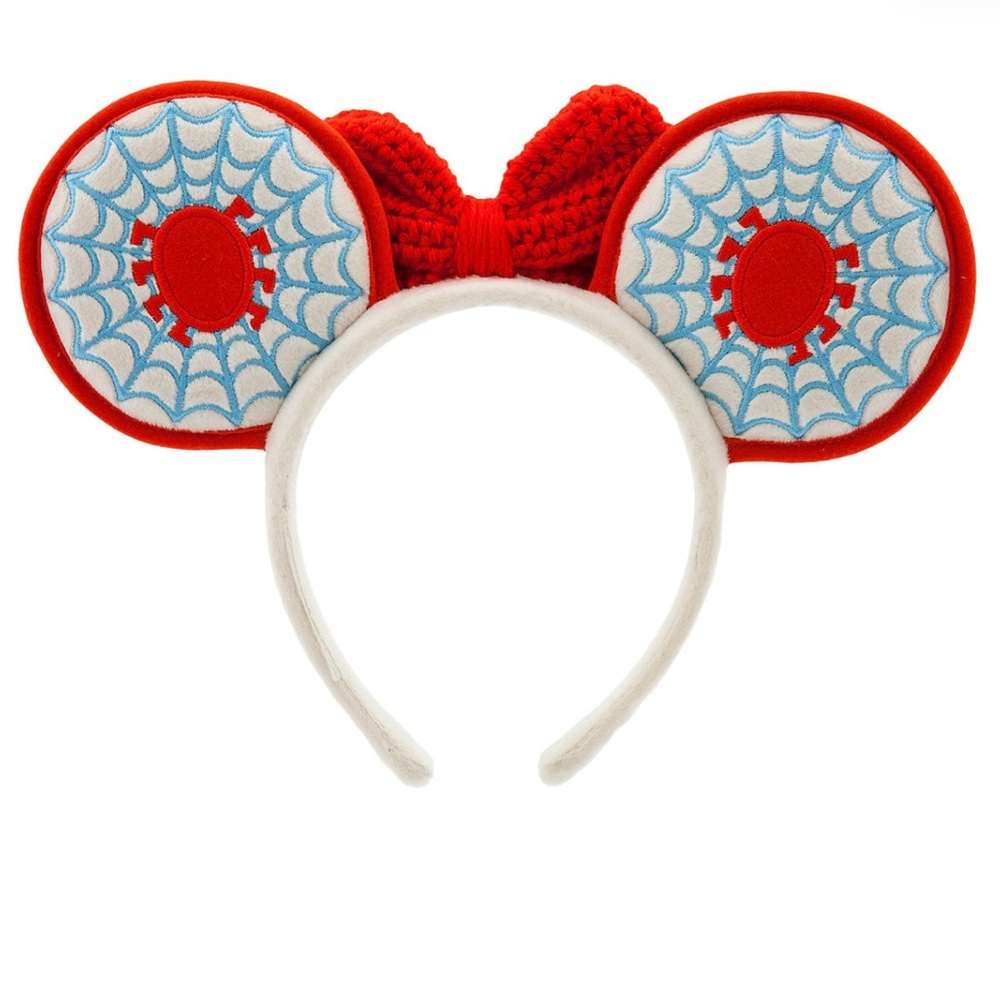 “With great power” Spider-Man Disney ears. - Picture 2 of 3